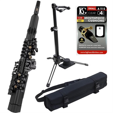 ヤマハ デジタルサックス（DIGITAL SAX） YDS-120【専用バッグ&スタンド&マウスピースパッチ付きお買い得セット】
