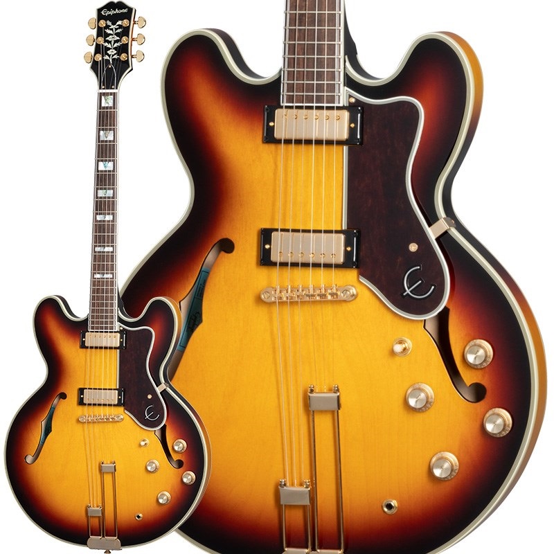 Sheraton (VintageSunburst)の商品画像