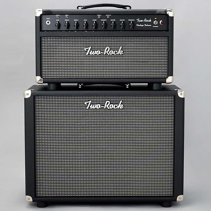 Vintage Deluxe 35 watt head + 1x12 Cabの商品画像