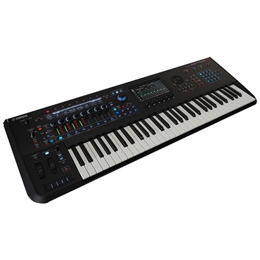 【夏先取り大特価セール】MONTAGE M6 (1台限定特価!) ヤマハ 61鍵盤 Expanded Softsynth Plugin (ESP) v3.0ダウンロードコード付 ヤマハ モンタージュ ※配送事項要ご確認