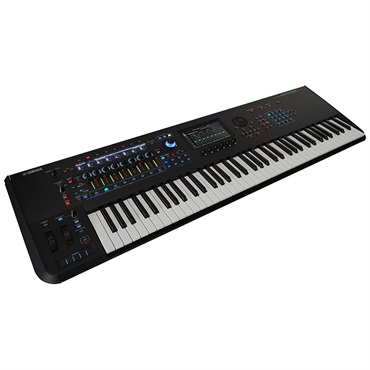 ヤマハ MONTAGE M7 76鍵盤 Expanded Softsynth Plugin (ESP) v2.0ダウンロードコード付 モンタージュ ※配送事項要ご確認