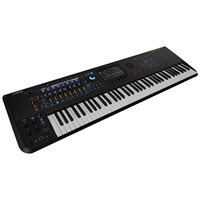 ヤマハ MONTAGE M7 76鍵盤 Expanded Softsynth Plugin (ESP) v2.0ダウンロードコード付 モンタージュ ※配送事項要ご確認