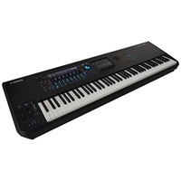 MONTAGE M8x 88鍵盤 ヤマハ Expanded Softsynth Plugin (ESP) v3.0ダウンロードコード付 モンタージュ ※配送事項要ご確認