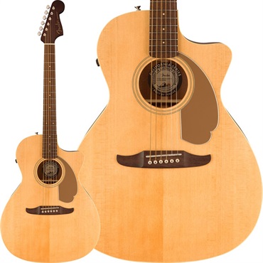Fender Acoustics 【数量限定特価】Fender Newporter Player (Natural) フェンダー