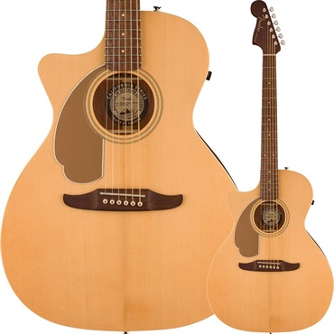 Fender Newporter Player Left-Handed (Natural) [左利き用] 【お取り寄せ】 フェンダー