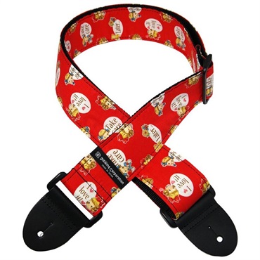 【夏のボーナスセール】 DaikingStrap DGST-GIRLS-RED