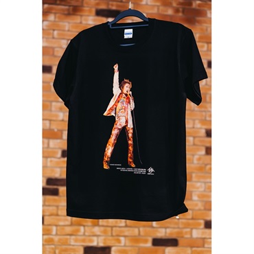 Ikebe Original 忌野清志郎 フォトプリントTシャツ Photo by 西村彩子 B - S【受注受付は終了致しました】