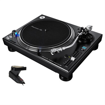 Pioneer DJ PLX-1000 + ortofon OM PRO S セット (パイオニアディージェー)