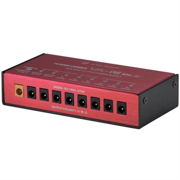 VitalAudio POWER CARRIER　VA-08 Mk-II（ヴァイタル バイタル オーディオ)（パワーサプライ）