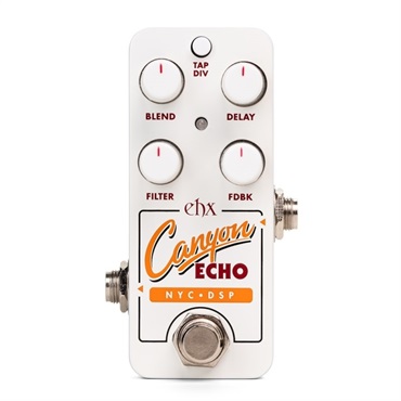【WEB限定在庫処分セール】 PICO CANYON ECHO ディレイ エレハモ