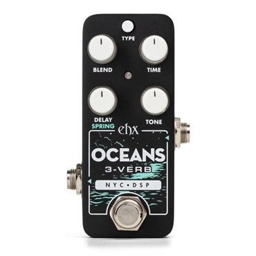 PICO OCEANS 3-VERB リバーブ エレハモ