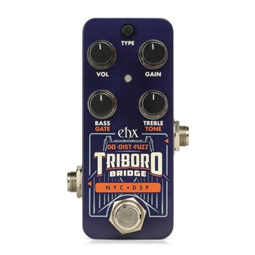 PICO TRIBORO BRIDGE オーバードライブ ディストーション エレハモ