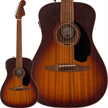 Fender Malibu Special (Honey Burst) 【お取り寄せ】 フェンダー