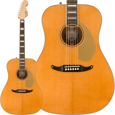 Fender Acoustics Fender King Vintage (Aged Natural) 【お取り寄せ】 フェンダー
