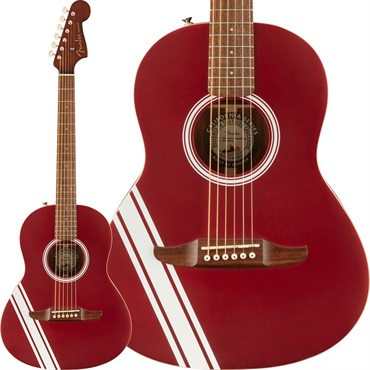Fender FSR Sonoran Mini Candy Apple Red w/Competition Stripes 【お取り寄せ】 フェンダー