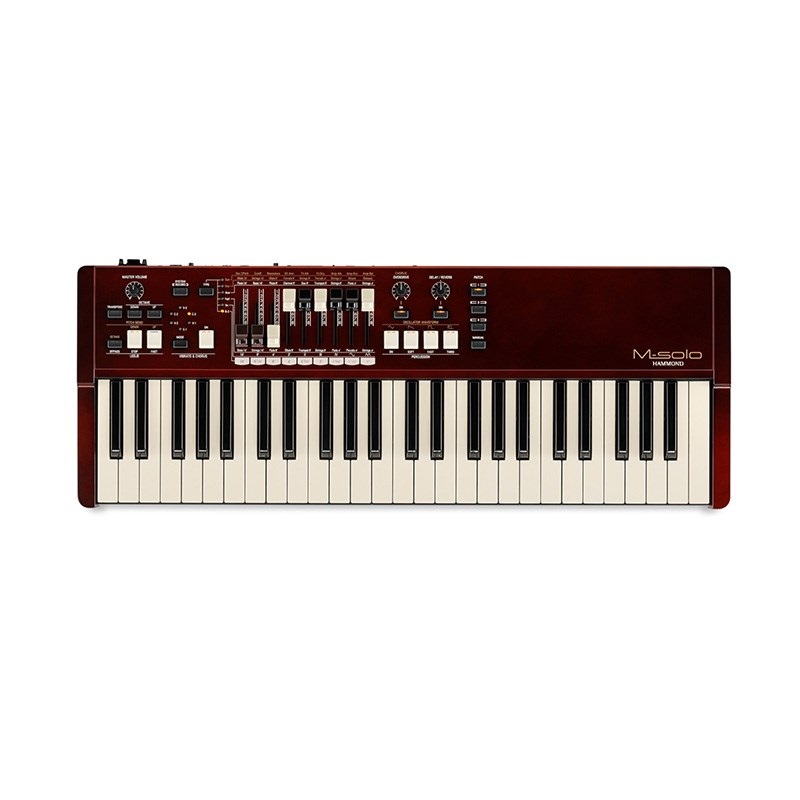 M-solo BURの商品画像
