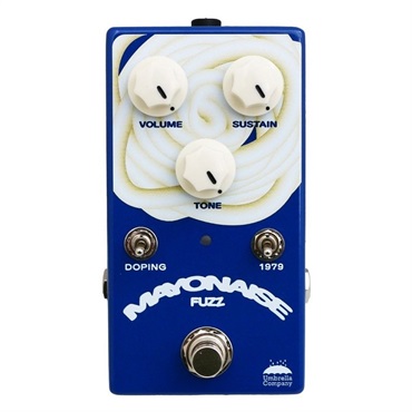 Mayonaise Fuzz（アンブレラカンパニー）ファズ　マヨネーズ