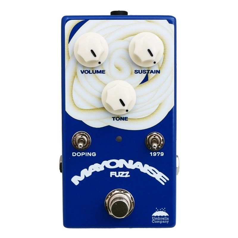 Mayonaise Fuzz（アンブレラカンパニー）ファズ　マヨネーズの商品画像
