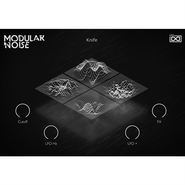 Modular Noise [FALCON 専用エクスパンション] (代引不可)(オンライン納品)
