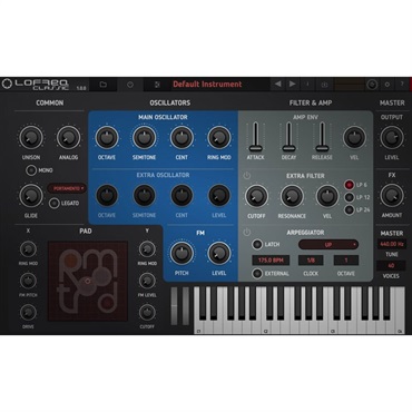 Tracktion LOFREQ CLASSIC(代引不可)(オンライン納品)