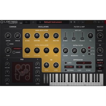 LOFREQ MODERN(代引不可)(オンライン納品)