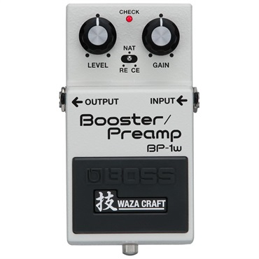 BP-1W [Booster/Preamp] ブースター ボス