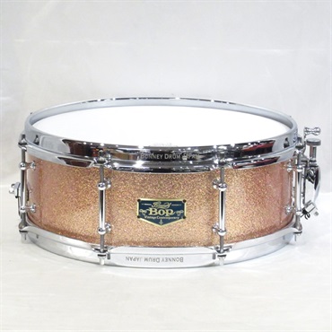 BOP Snare Drum 14×5 - Pink Soda【石若 駿プロデュース】