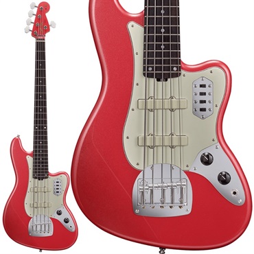 STELLA GEAR 【受注生産品、ご予約受付中】 BASS V (Sparkling Fiesta Red)