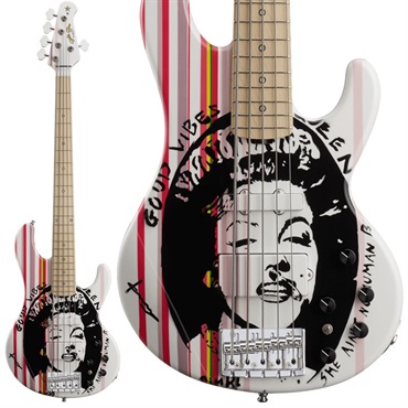 STELLA GEAR 【受注生産品、ご予約受付中】 Bardic GOOD VIBES (GOOD VIBES Graffiti art Designed by kurry)