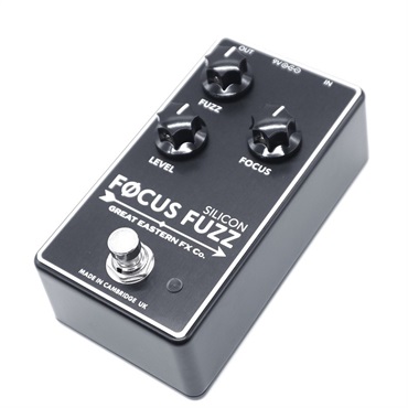 【WEB限定在庫処分セール】 Focus Fuzz Silicon