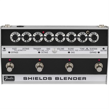 【夏のボーナスセール】KEVIN SHIELDS BLENDER（フェンダー）ファズ