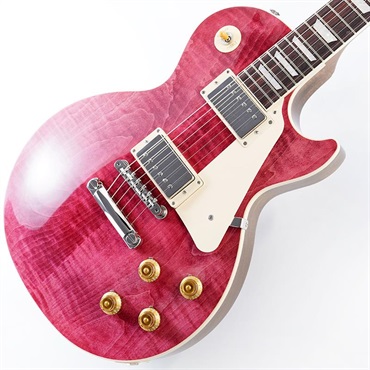 Les Paul Standard 50s Figured Top (Translucent Fuchsia) SN.220350184