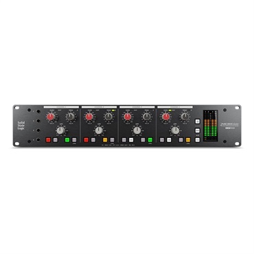 Pure Drive Quad (4chプリアンプ)(国内正規品)(エスエスエル)