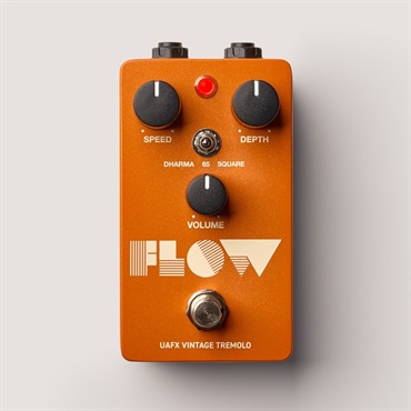 UAFX Flow Vintage Tremolo（ユニバーサルオーディオ）トレモロ