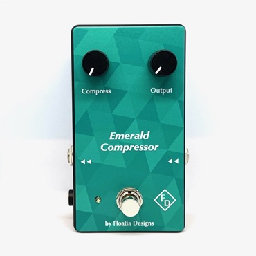 【入荷待ち、ご予約受付中】 Emerald Compressor