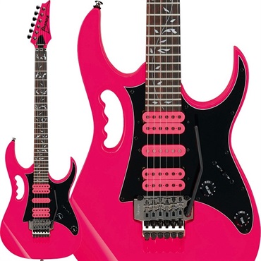 JEMJRSP-PK (Pink) [Steve Vai Model / SPOT MODEL]