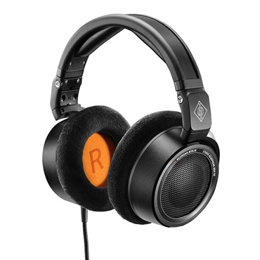 NDH 30 Black Edition(国内正規品)(ノイマンヘッドフォン)(オープン)(開放型)