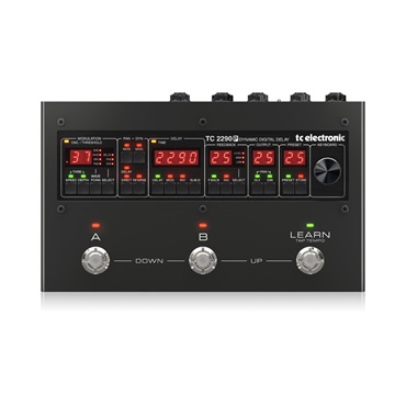 2290 P DYNAMIC DIGITAL DELAY（ティーシーエレクトロニック）ディレイ