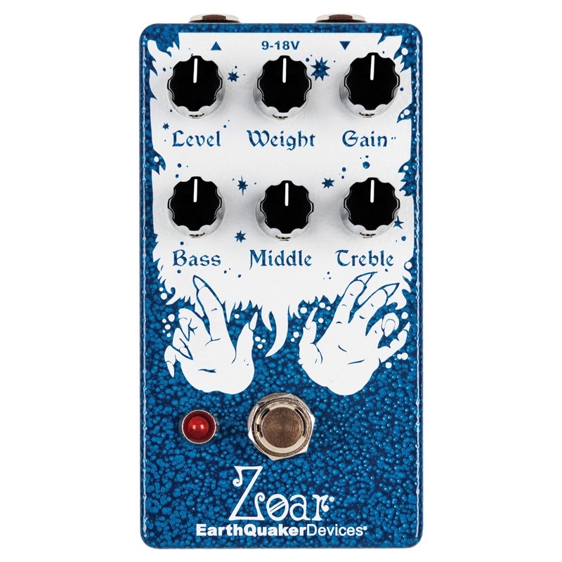 Zoar（ディストーション）LEQDの商品画像