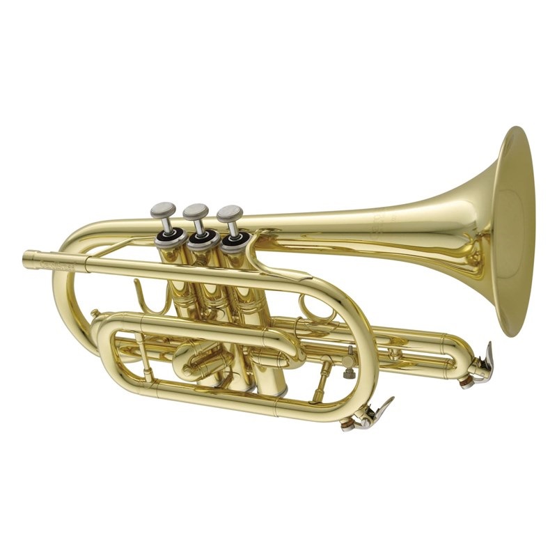 【夏先取り大特価セール】キャロルブラス / N3000 CL 【Bb コルネット】【出荷前調整で安心】の商品画像