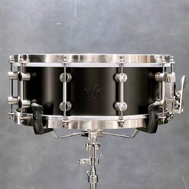 Stainless Steel 1.5mm 14×5.5 Snare Drum [Made in England]