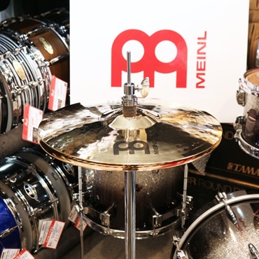 CC12MH-B [Classics Custom Mini Hihats 12] [2023 MEINL FACTORY TOUR 選定品]