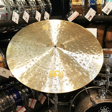 MEINL Foundry Reserve Ride 26[B26FRR/3460g] [2023 MEINL FACTORY TOUR 選定品]