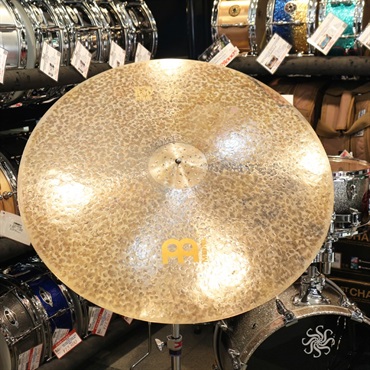 Big Apple Dark Ride 28[B28BADAR/4566g] [2023 MEINL FACTORY TOUR 選定品]