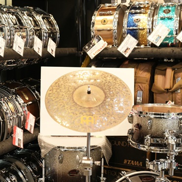MEINL Byzance Extra Dry Splash 12 [B12EDS/356g] [2023 MEINL FACTORY TOUR 選定品]