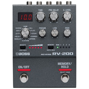 RV-200 リバーブ ボス