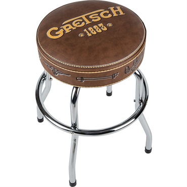 【生産完了モデル】Gretsch 1883 Logo Barstool 24 [9221883024]