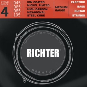＃1807 Electric Bass 4String set [45-105/Medium Gauge] 【特価】