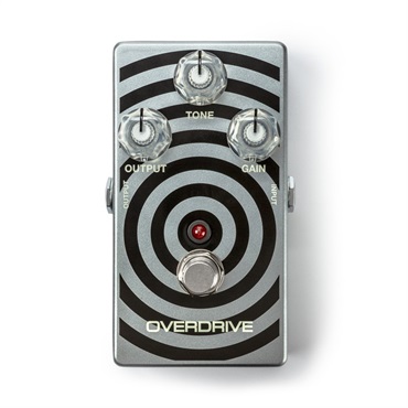 MXR WA44 / WYLDE AUDIO OVERDRIVE