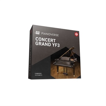 Pianoverse Concert Grand YF3(代引不可)(オンライン納品)